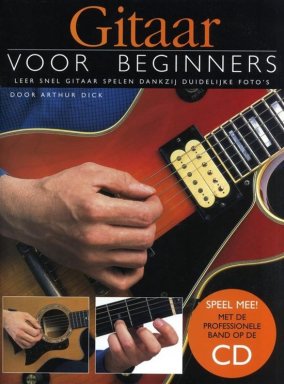 Gitaar voor beginners + CD