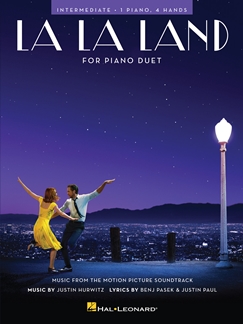 La La Land piano duet