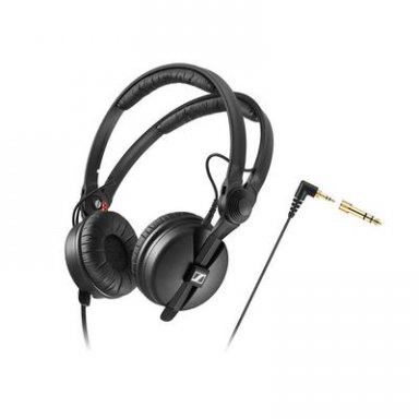 Sennheiser HD-25 professionele dynamische studio hoofdtelefoon