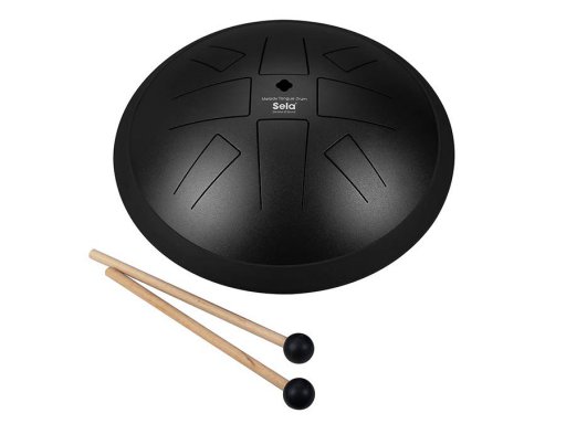 Sela SEL370 tongue drum 10"