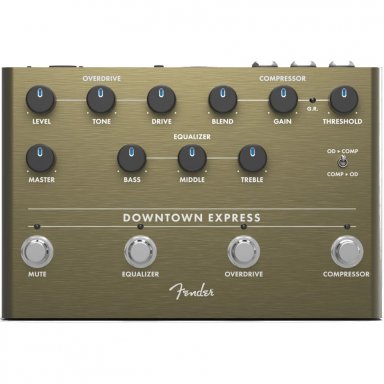 Fender Downtown Express Bass Station