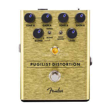 Fender Pugilist Distortion