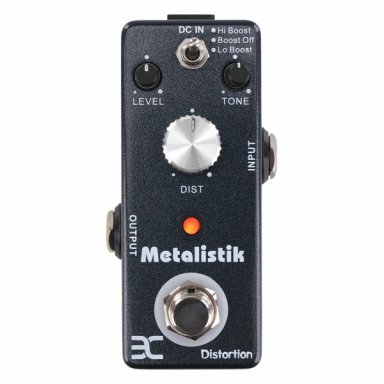 ENO TC-11 Metalistik Distortion effectpedaal