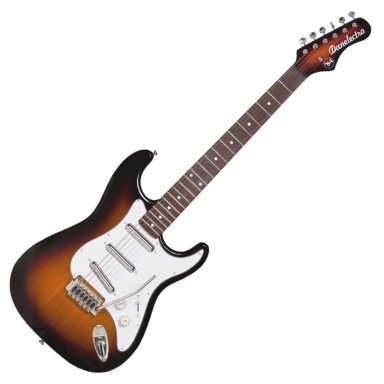 Danelectro 84, 3-Tone Sunburst