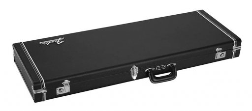 Fender 0996106306 Pro Series guitar case for Stratocaster/Telecaster