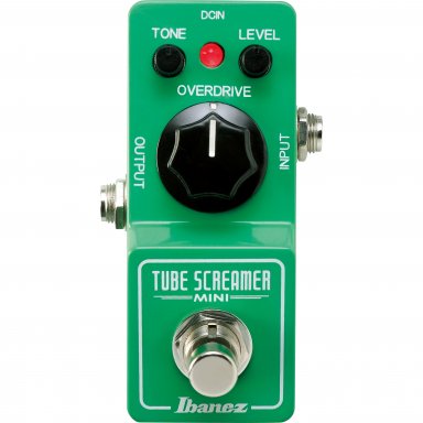 Ibanez Tube Screamer Mini