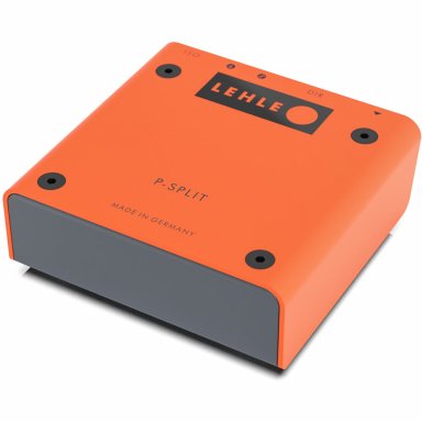 Lehle P-Split II high impedance splitter