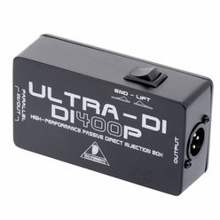 Behringer Ultra-DI DI400P