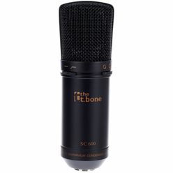 T-Bone SC-600 Studio Large Diaphragm Condenser Microphone