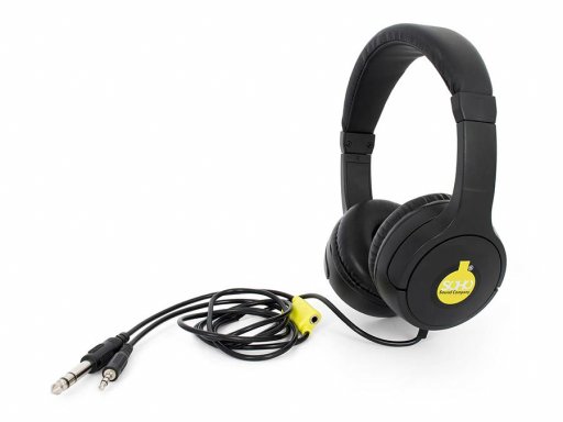 SOHO Audio Link Sound Company educational headphones