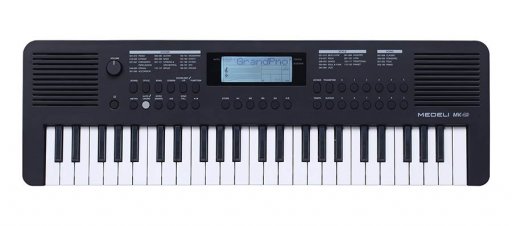 Medeli MK49/BK Nebula Series keyboard