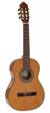 Salvador Nova C/SN Student Series classic guitar cedar + sapele