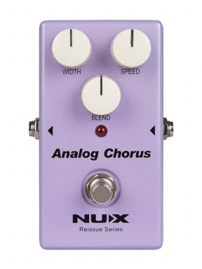 NUX ACP-10 Reissue Series Analog Chorus analoog effectpedaal