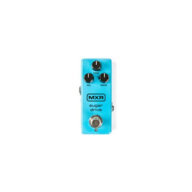 MXR M294 Sugar Drive Mini INCL adapter