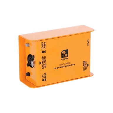 Palmer Daccapo re-amplification box
