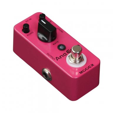 Mooer Ana Echo compact pedal