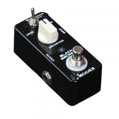 Mooer Black Secret compact pedal