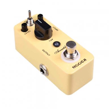 Mooer Akoestikar compact pedal