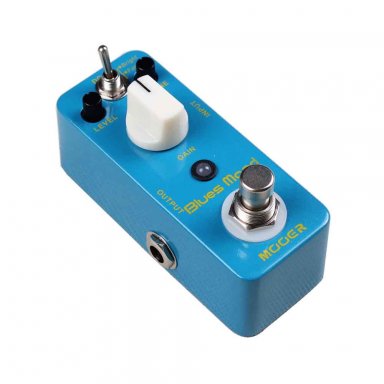 Mooer Blues Mood compact pedal