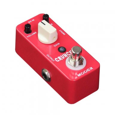 Mooer Cruncher compact pedal