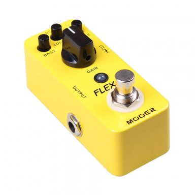 Mooer Flex Boost compact pedal