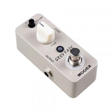 Mooer Grey Faze compact pedal