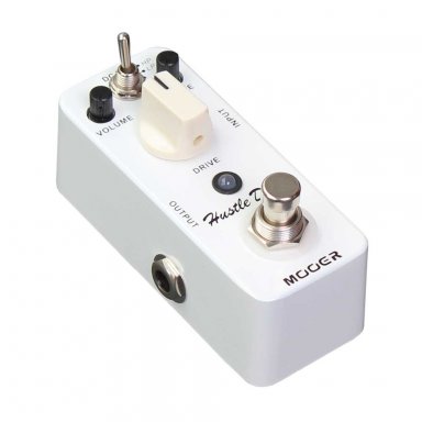 Mooer Hustle Drive compact pedal