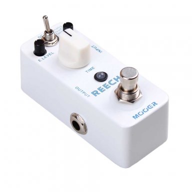 Mooer Reecho compact pedal