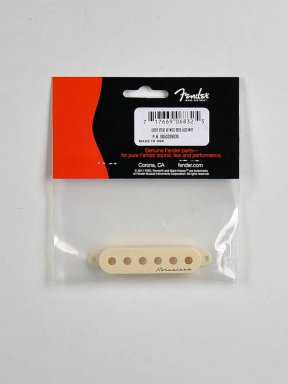 Fender Genuine Replacement Part pickup cover vintage noiseless set N3 noiseless Stratocaster