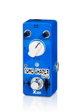 Xvive V15-TSHAPER mini pedal Tone Shaper