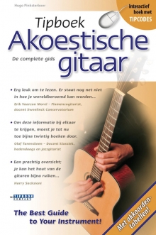 Tipboek Akoestische Gitaar