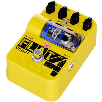 Vox Tone Garage Garage Flat 4 Boost