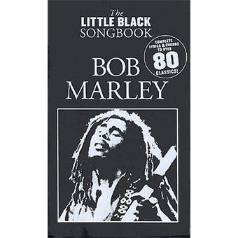 The Little Black Songbook Bob Marley