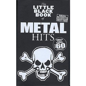 The Little Black Songbook Metal Hits