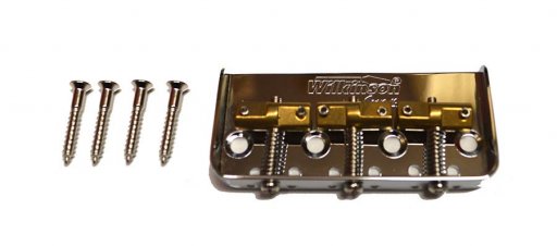 Wilkinson B-WTBS-C bridge tailpiece T short version