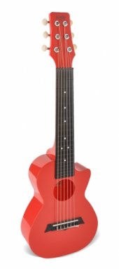 Korala PUG-40-RD polycarbonaat guitarlele