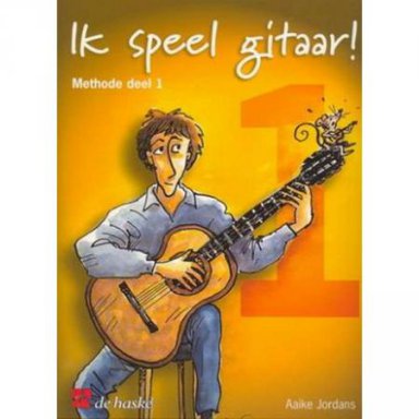 Ik speel gitaar 1