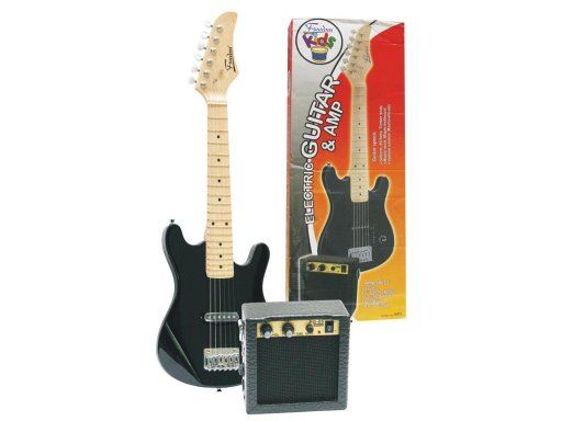 Musikids KP-1 kit el gitaar voor kinderen