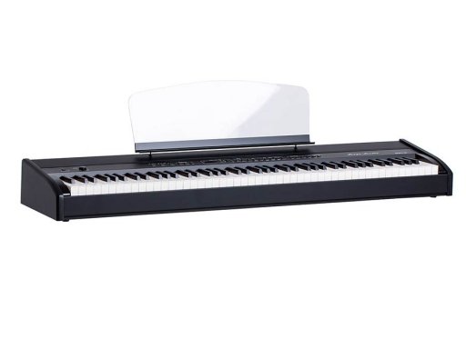 Orla SP230/BK Stage Piano Series black satin