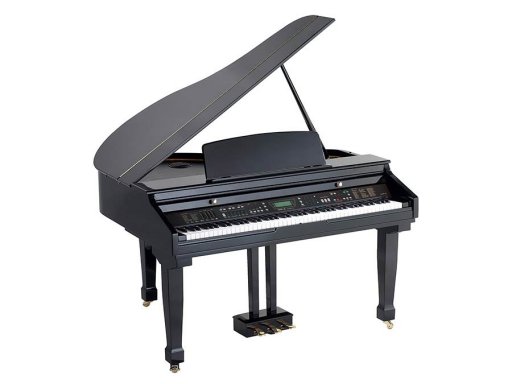 Orla DGP450/BK Digital Grand Series black polish