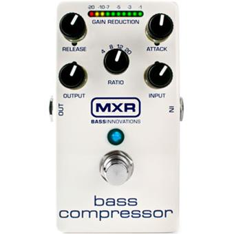 MXR M87 Bass Compressor