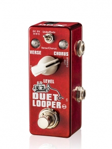 Xvive D3-DUETLOOP Duet stereo Looper