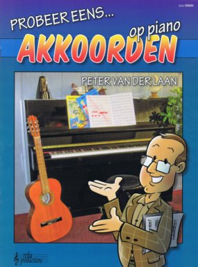 Probeer eens akkoorden op piano Reba