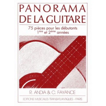 Panorama de la guitare