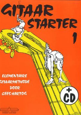 Gitaarstarter 1 + CD