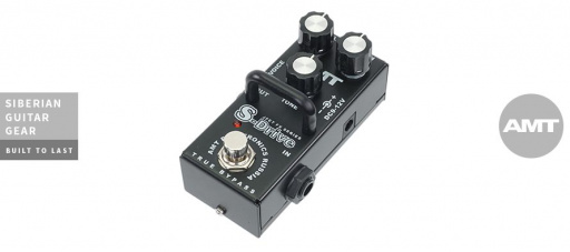 AMT S-Drive Mini Distortion