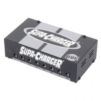 BBE Supa-Charger - Pedal Power Supply