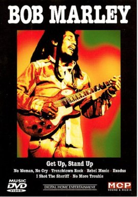 Bob Marley Get Up Stand Up