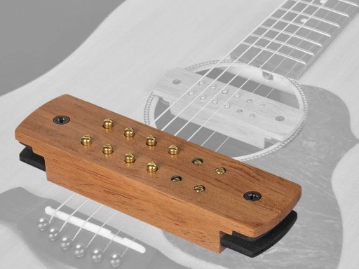 Boston SHP-250 soundhole pickup