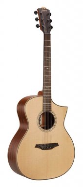 Bromo BAT4C Tahoma Series Hillside auditorium guitar with solid spruce top